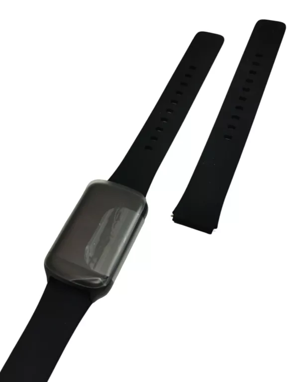 CZARNY SMARTBAND FITNESS