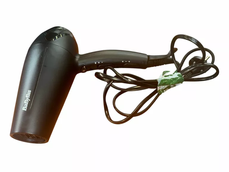 SUSZARKA DO WŁOSÓW BABYLISS D563DE 2100W KONCENTRATOR DYFUZOR POWER DRY