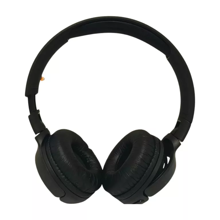 SŁUCHAWKI JBL 500BT NAUSZNE BEZPRZEWODOWE CZARNE Z KABELKIEM USB