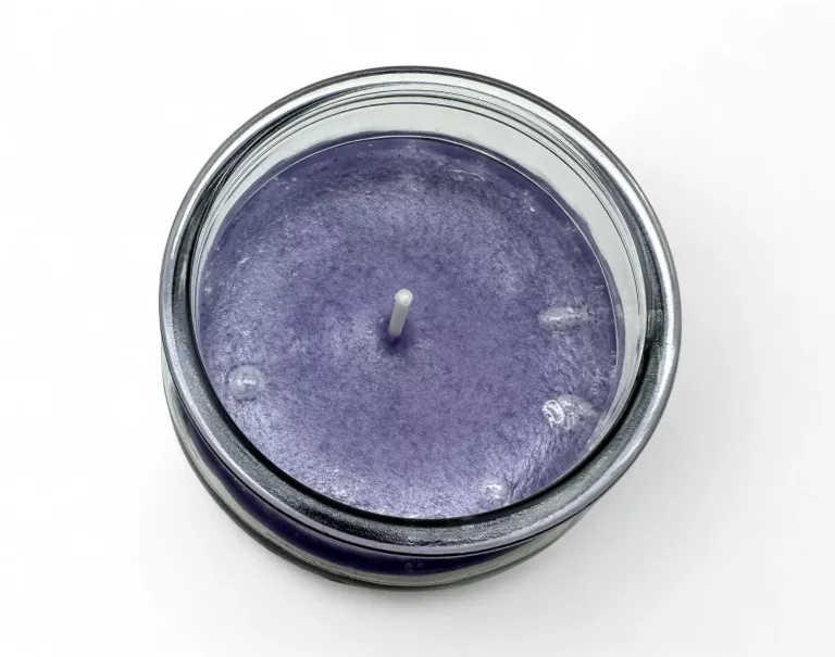 ŚWIECA W SŁOIKU YANKEE CANDLE LAVENDER BEACH 340G