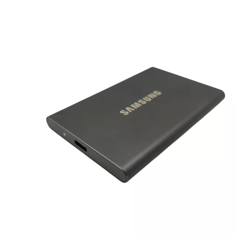 DYSK ZEWNĘTRZNY SAMSUNG SSD T7 PORTABLE 1TB PRZENOŚNY MU-PC1T/WW SZARY