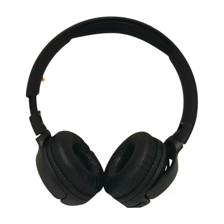 SŁUCHAWKI JBL 500BT NAUSZNE BEZPRZEWODOWE CZARNE Z KABELKIEM USB