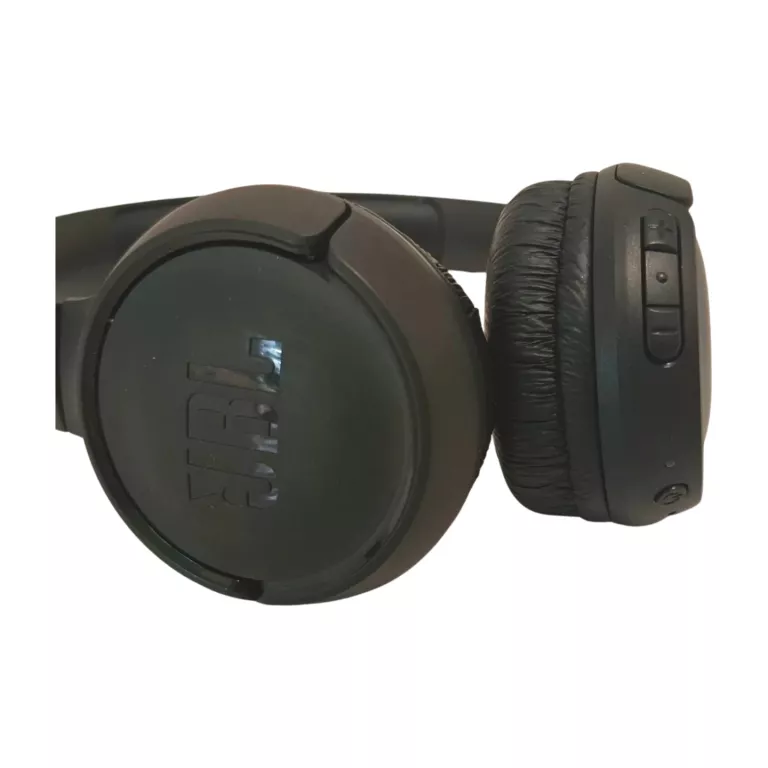 SŁUCHAWKI JBL 500BT NAUSZNE BEZPRZEWODOWE CZARNE Z KABELKIEM USB