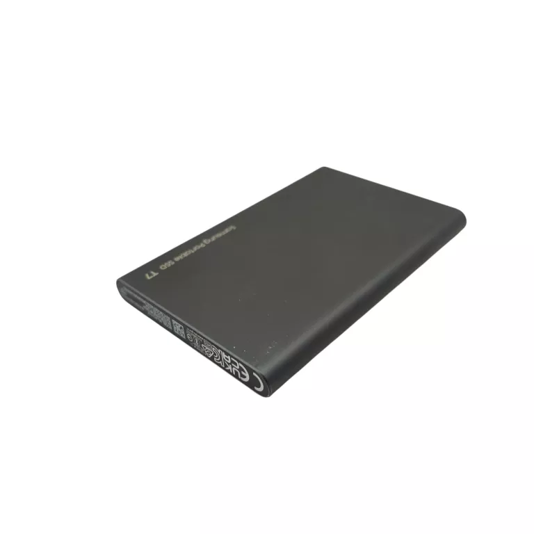 DYSK ZEWNĘTRZNY SAMSUNG SSD T7 PORTABLE 1TB PRZENOŚNY MU-PC1T/WW SZARY