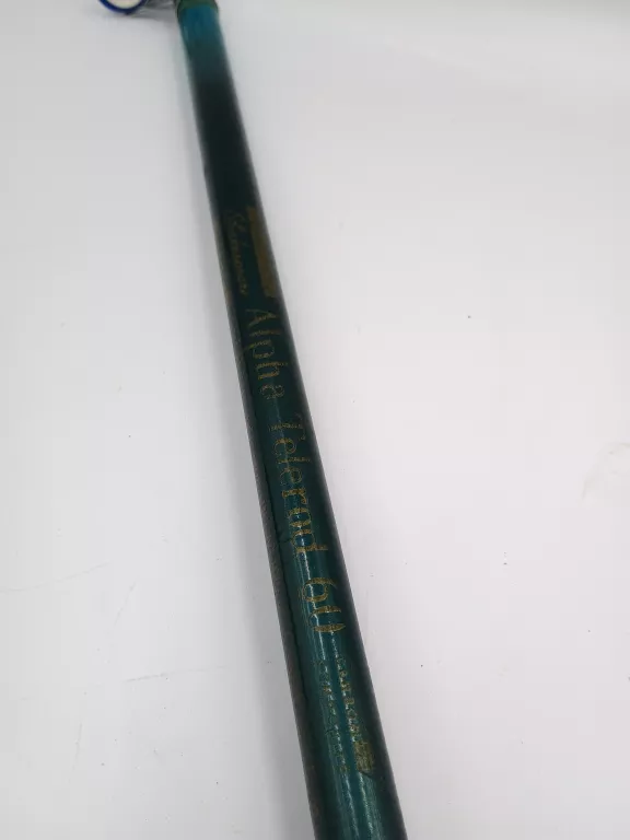 WĘDKA SHAKESPEARE ALPHA TELEROD 60 2,1M + KOŁOWROTEK CARDINAL COMBO 4