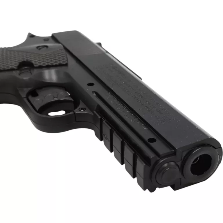WIATRÓWKA PISTOLET BORNER 401 4,5MM + ZESTAW