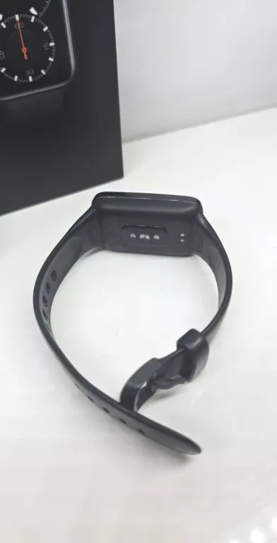 XIAOMI SMART BAND 7 PRO/PUDEŁKO/ŁADOWARKA