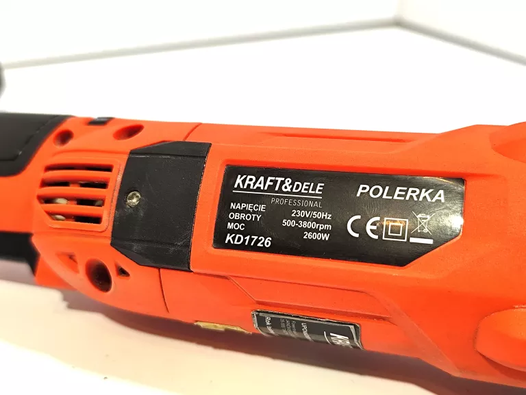 POLERKA SAMOCHODOWA KRAFT&DELE KD1726