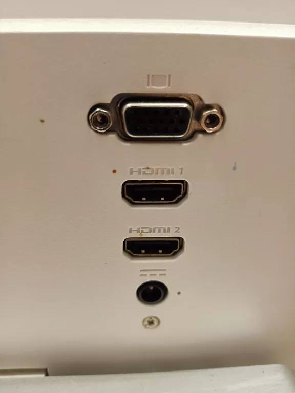 MONITOR HP 23XW + ZASILACZ