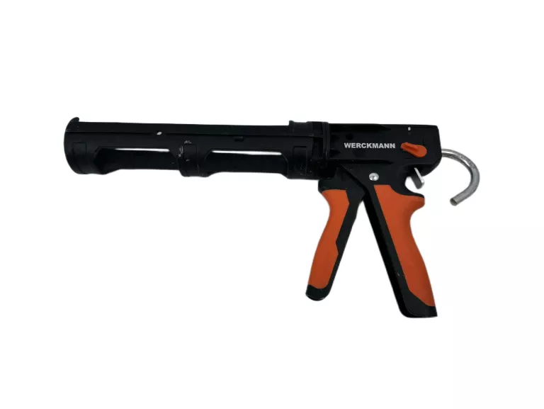 PISTOLET DO SILIKONU WYCISKACZ TUB MASY USZCZELNIAJĄCEJ WERCKMANN 360°