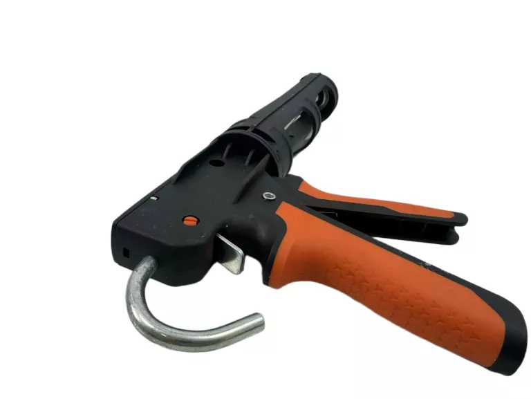 PISTOLET DO SILIKONU WYCISKACZ TUB MASY USZCZELNIAJĄCEJ WERCKMANN 360°