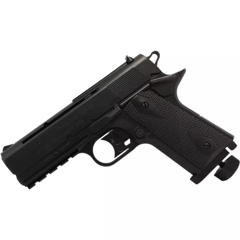 WIATRÓWKA PISTOLET BORNER 401 4,5MM + ZESTAW