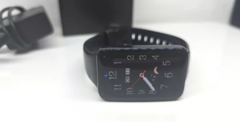 XIAOMI SMART BAND 7 PRO/PUDEŁKO/ŁADOWARKA