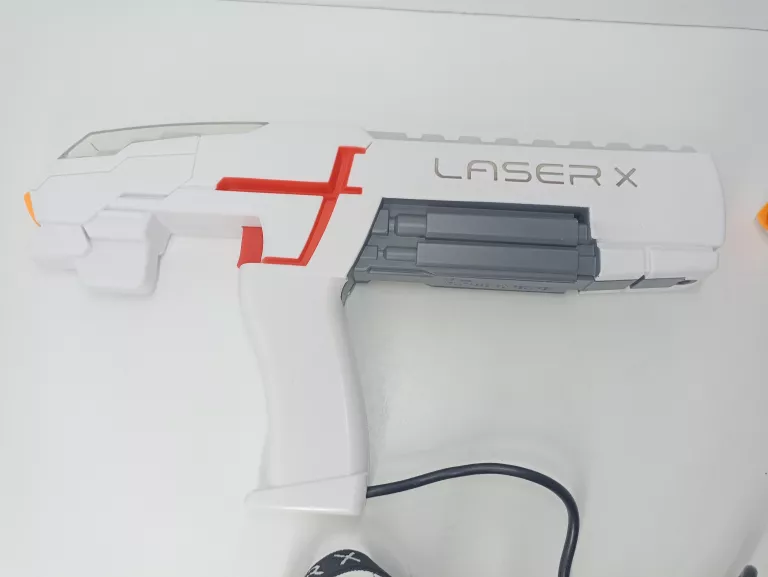 ZESTAW PISTOLETÓW LASEROWYCH  REAL LIFE LASER