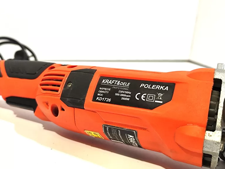 POLERKA SAMOCHODOWA KRAFT&DELE KD1726