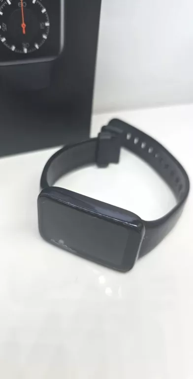 XIAOMI SMART BAND 7 PRO/PUDEŁKO/ŁADOWARKA