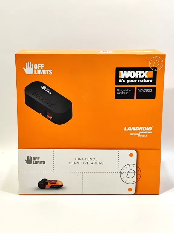 MODUŁ WIRTUALNE OGRODZENIE LANDROID WORX WA0863