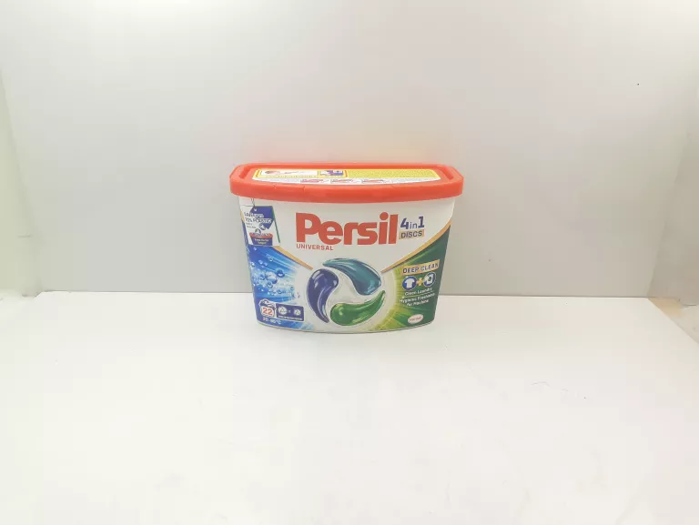 KAPSUŁKI DO PRANIA PERSIL UNIVERSAL 22SZT