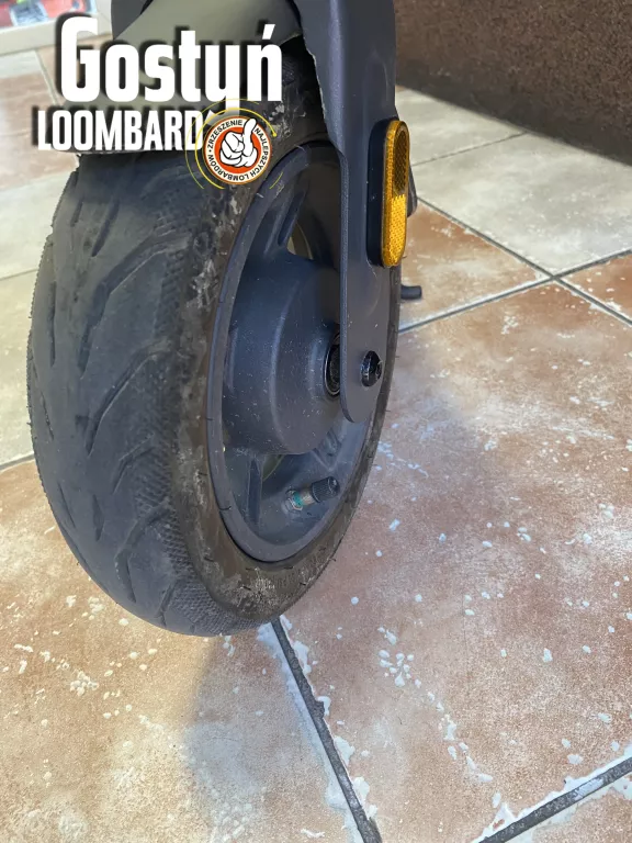 HULAJNOGA XIAOMI ELECTRIC SCOOTER 4 LITE 2 GENERACJI