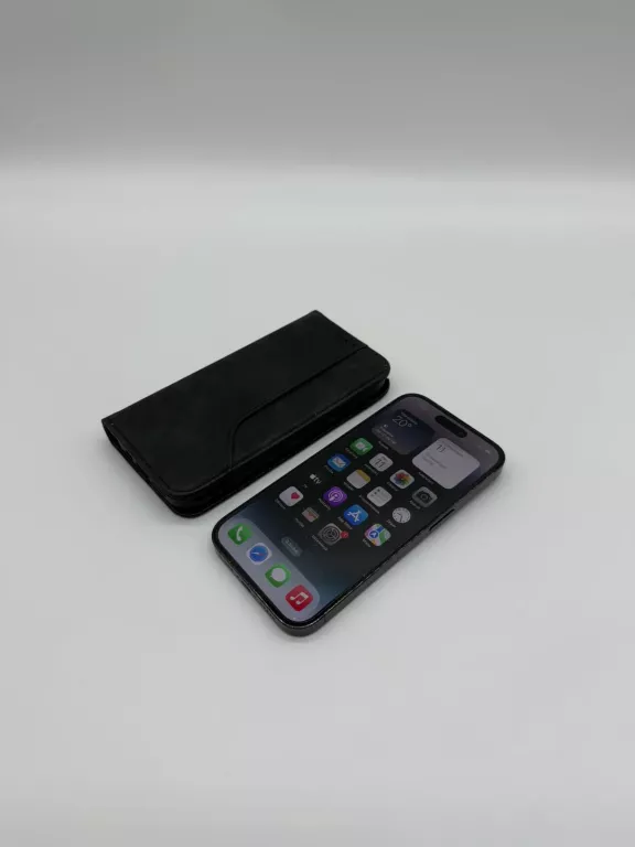 TELEFON IPHONE 14 PRO 6/128GB KON BAT 87% SOLO DB STAN!