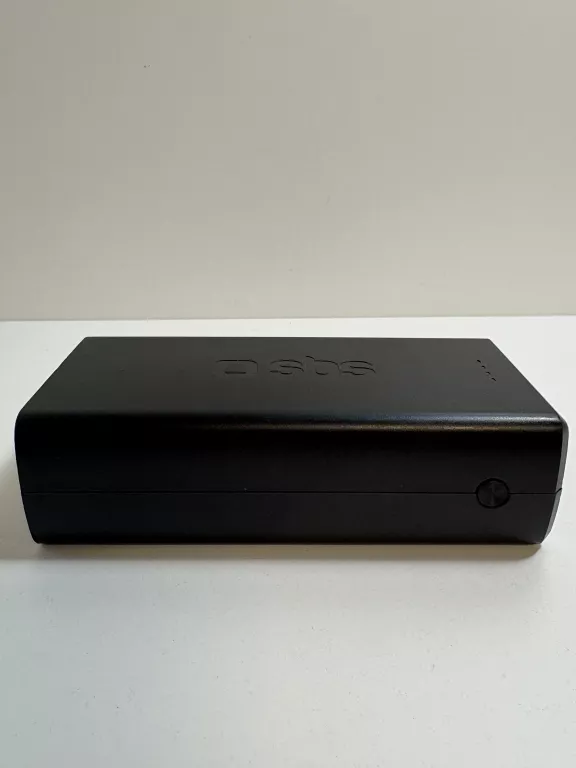 POWERBANK CZARNY SBS 20MAH WARTO OKAZJA