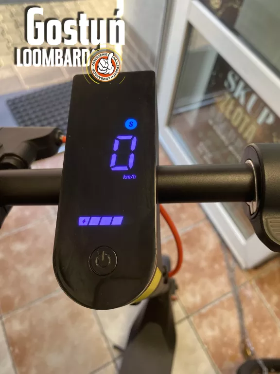 HULAJNOGA XIAOMI ELECTRIC SCOOTER 4 LITE 2 GENERACJI