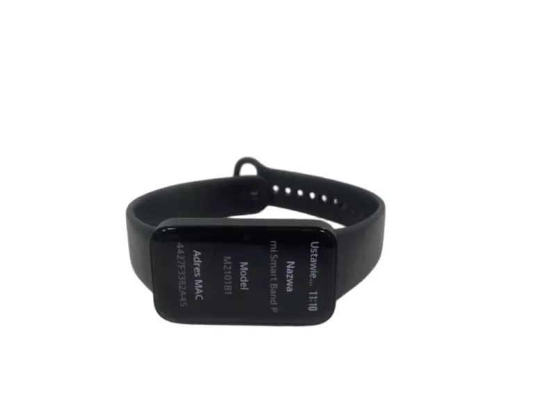 SMARTBAND XIAOMI REDMI SMART BAND PRO CZARNY
