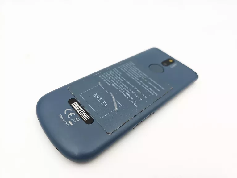 TELEFON MAXCOM MM751 PUDEŁKO