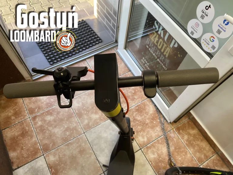 HULAJNOGA XIAOMI ELECTRIC SCOOTER 4 LITE 2 GENERACJI