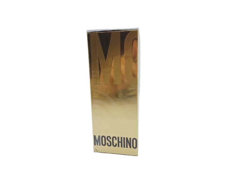 WODA TOALETOWA MOSCHINO NATURAL SPRAY 45ML