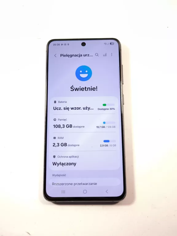 TELEFON SAMSUNG GALAXY S21 FE SAM TEL
