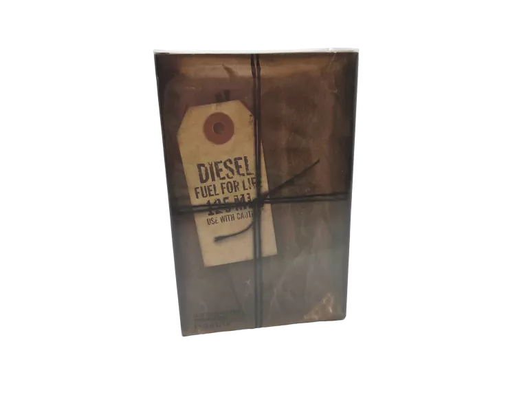 WODA TOALETOWA DIESEL FUEL FOR LIFE 125ML