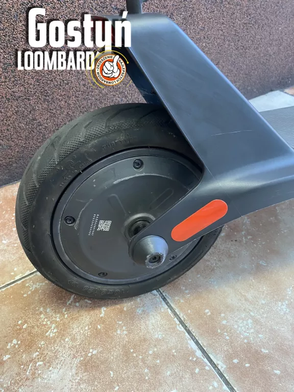 HULAJNOGA XIAOMI ELECTRIC SCOOTER 4 LITE 2 GENERACJI