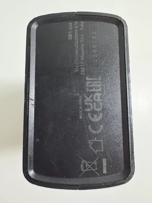 POWERBANK CZARNY SBS 20MAH WARTO OKAZJA