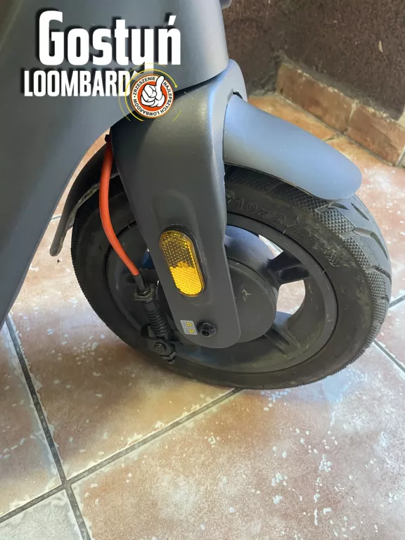 HULAJNOGA XIAOMI ELECTRIC SCOOTER 4 LITE 2 GENERACJI