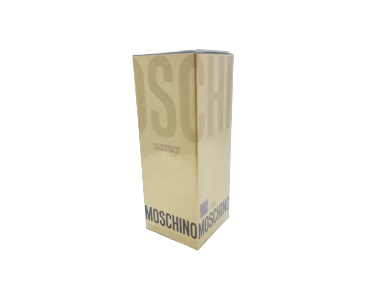 WODA TOALETOWA MOSCHINO NATURAL SPRAY 45ML