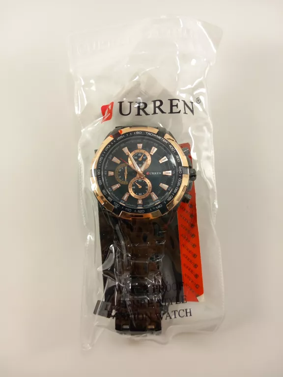 ZEGAREK MĘSKI CURREN 8023