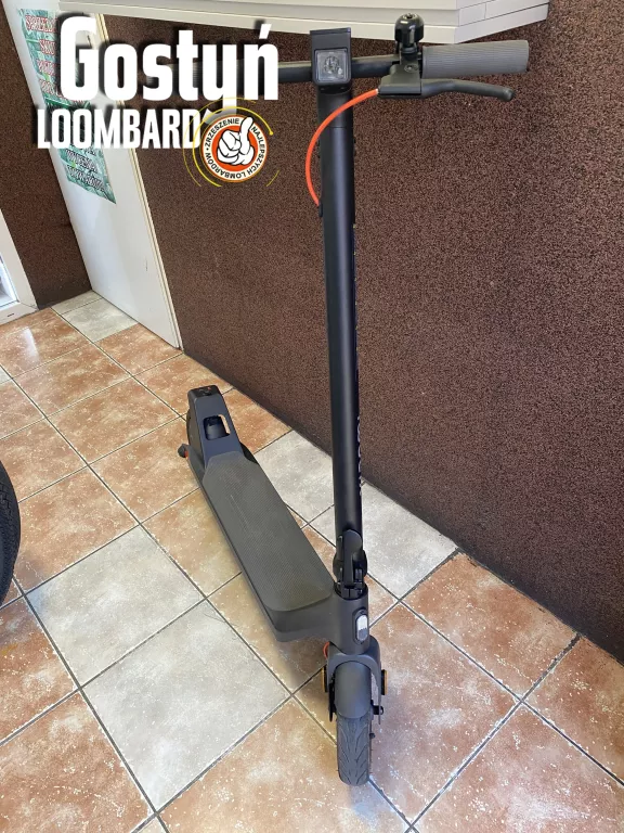 HULAJNOGA XIAOMI ELECTRIC SCOOTER 4 LITE 2 GENERACJI