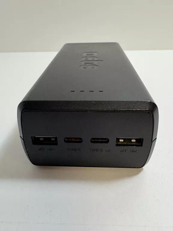 POWERBANK CZARNY SBS 20MAH WARTO OKAZJA