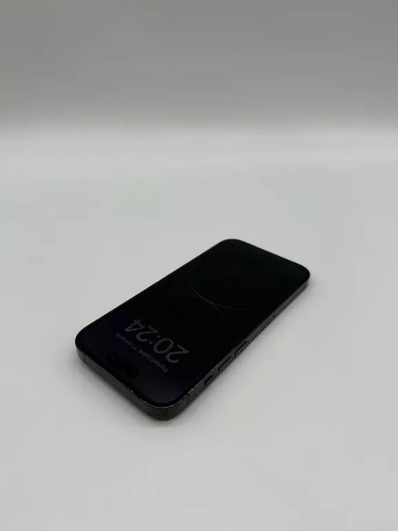 TELEFON IPHONE 14 PRO 6/128GB KON BAT 87% SOLO DB STAN!