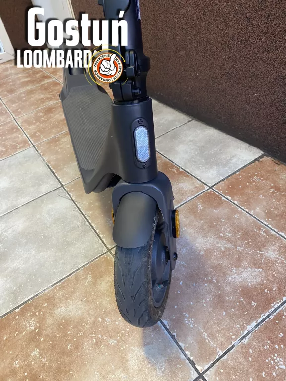 HULAJNOGA XIAOMI ELECTRIC SCOOTER 4 LITE 2 GENERACJI