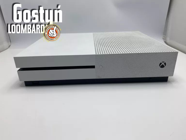 KONSOLA XBOX ONE S 1TB Z PADEM