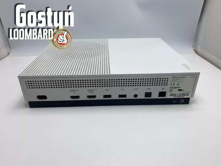 KONSOLA XBOX ONE S 1TB Z PADEM