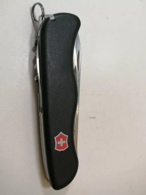 SCYZORYK VICTORINOX CZARNY NARZĘDZI