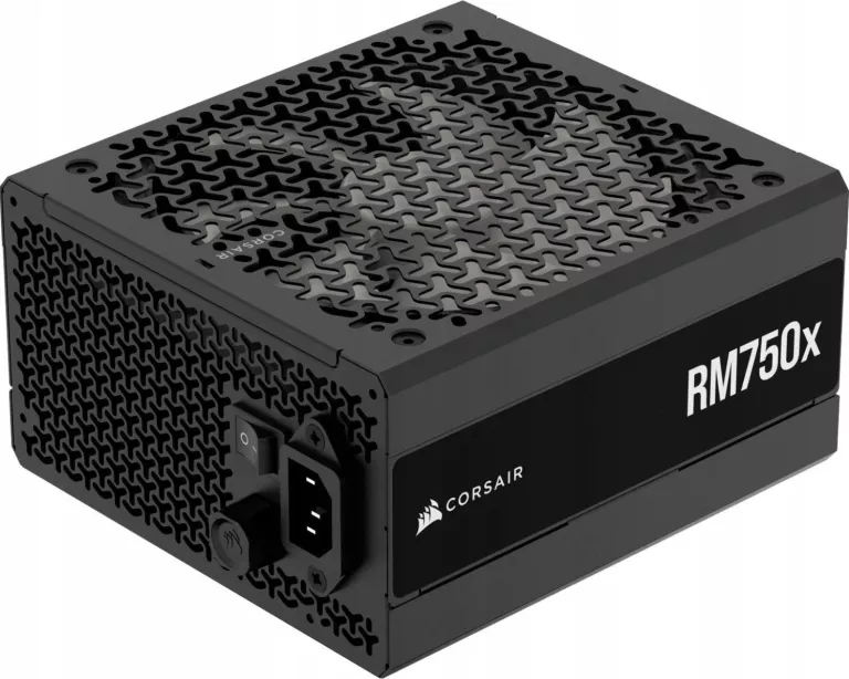 ZASILACZ CORSAIR RM750X 2024 750W (CP-9020285-EU) FABRYCZNIE ZAPAKOWANY