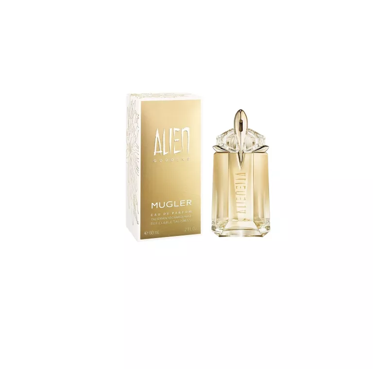 HIERRY MUGLER ALIEN GODDESS 60ML EDP WODA PERFUMOWANA DLA KOBIET DAMSKA