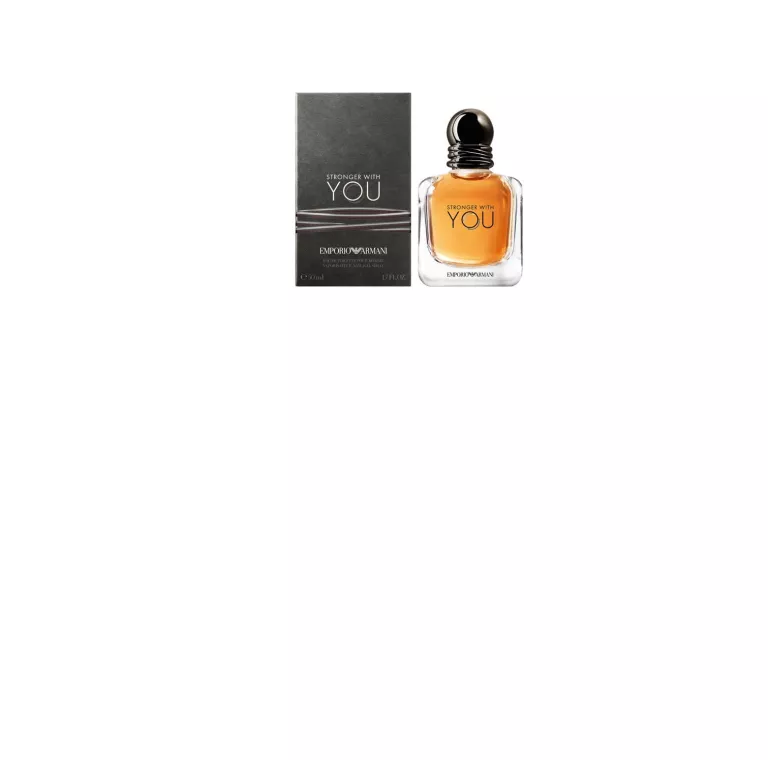 ARMANI STRONGER WHITH YOU 30 ML EDP