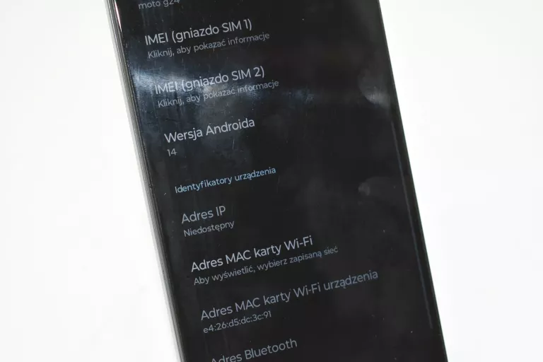 TELEFON MOTOROLA G24 4/128