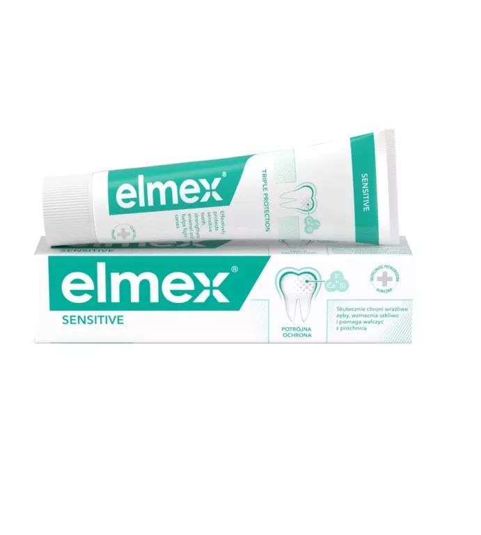 PASTA ELMEX SENSITIVE