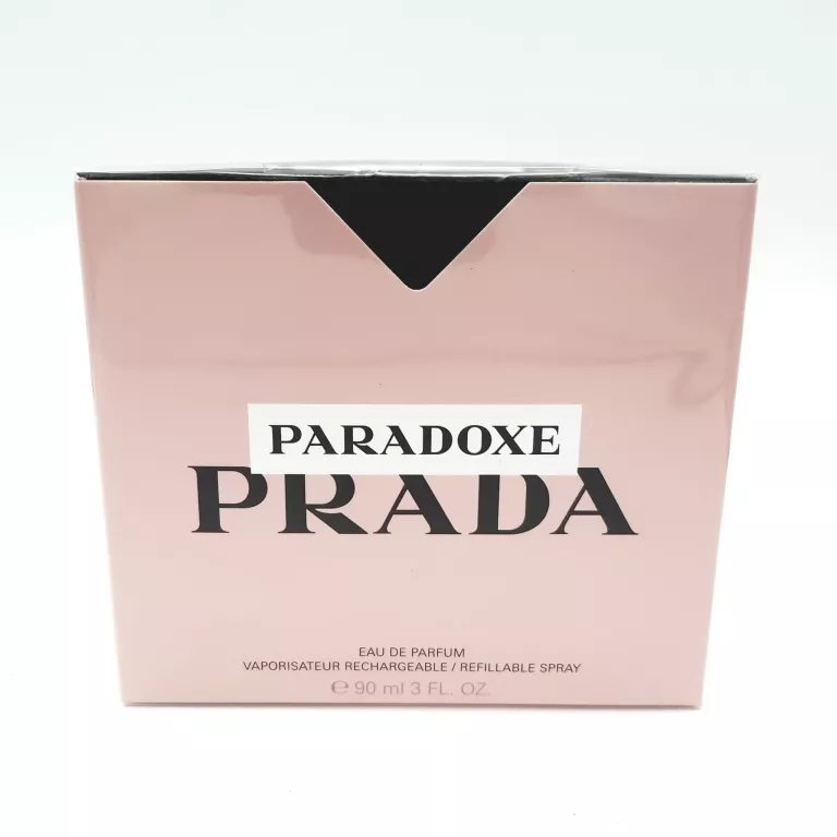 PRADA PARADOXE 90ML WODA PERFUMOWANA KOBIETA EDP